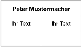 Vorlage wählen: 1187