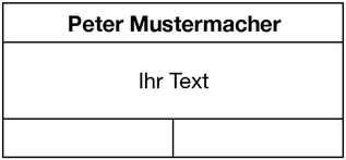 Vorlage wählen: 1190