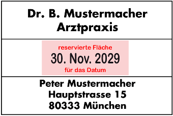 Vorlage wählen: 1230