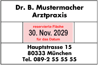 Vorlage wählen: 1231
