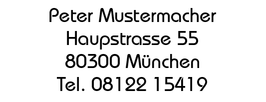 Vorlage wählen: 2301