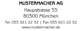 Vorlage wählen: 2319