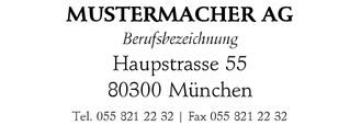 Vorlage wählen: 2320