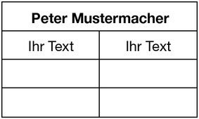 Vorlage wählen: 2438