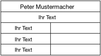 Vorlage wählen: 2444