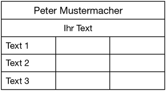 Vorlage wählen: 2445