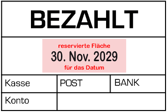 Vorlage wählen: 2468