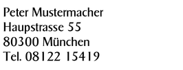 Vorlage wählen: 2530