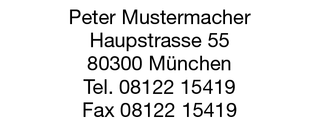 Vorlage wählen: 2550