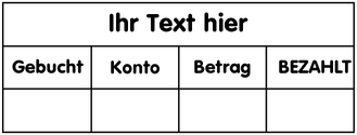 Vorlage wählen: 2562