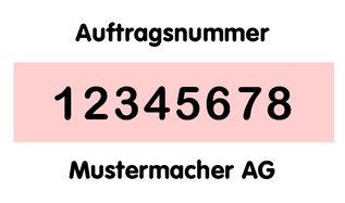 Vorlage wählen: 4011