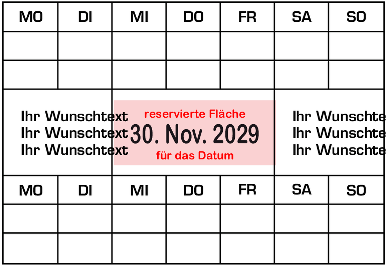 Vorlage wählen: 501
