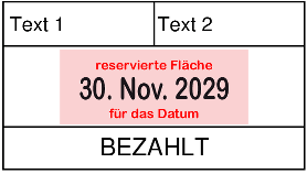 Vorlage wählen: 503