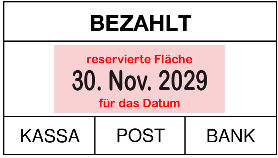 Vorlage wählen: 505
