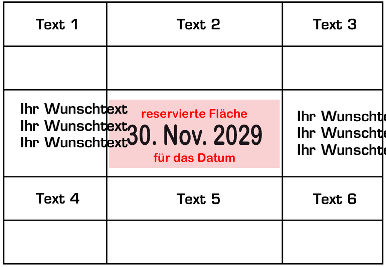 Vorlage wählen: 507