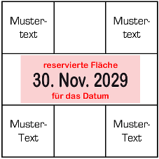 Vorlage wählen: 509