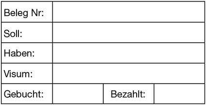 Vorlage wählen: 5101