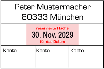 Vorlage wählen: 511
