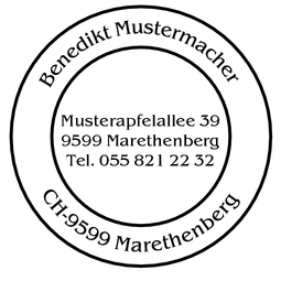 Vorlage wählen: 5112