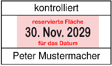 Vorlage wählen: 5137