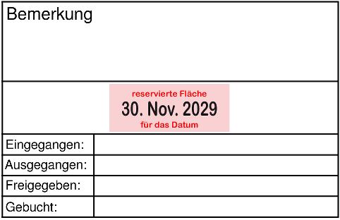 Vorlage wählen: 5158
