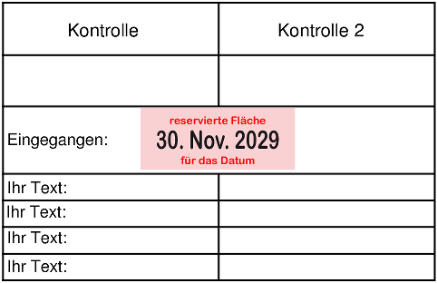 Vorlage wählen: 5159