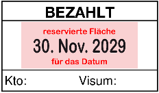 Vorlage wählen: 5165