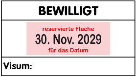 Vorlage wählen: 5166