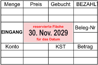 Vorlage wählen: 5180
