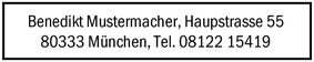 Vorlage wählen: 5398