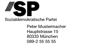 Vorlage wählen: 574