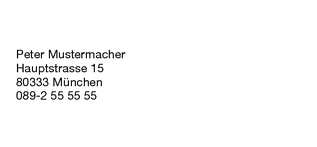 Vorlage wählen: 585