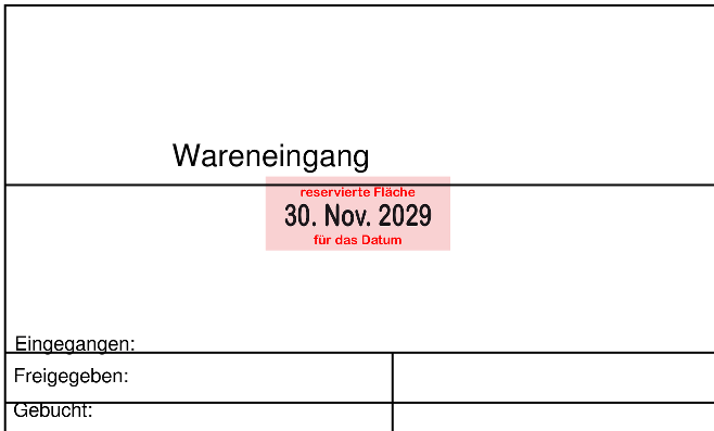 Vorlage wählen: 6574