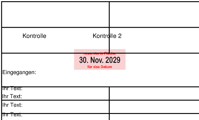 Vorlage wählen: 6576