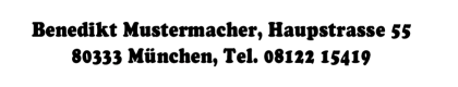 Vorlage wählen: 6582