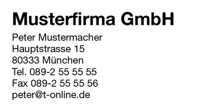 Vorlage wählen: 691