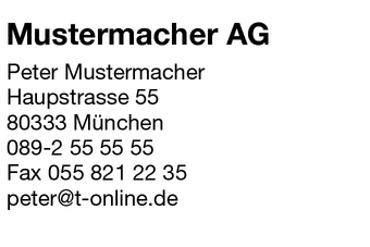 Vorlage wählen: 693