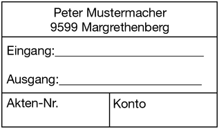 Vorlage wählen: 698