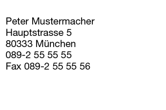 Vorlage wählen: 781